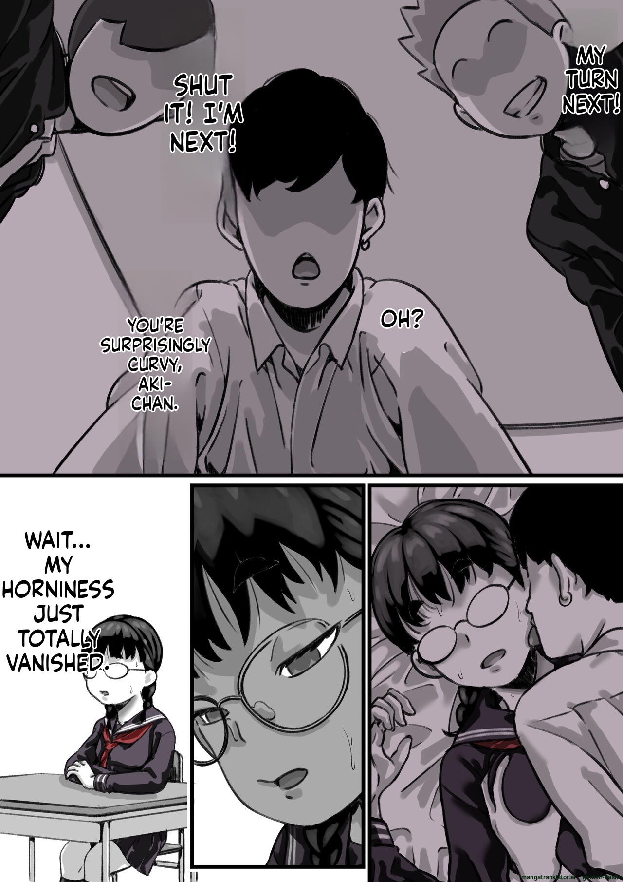 Kyoudai de Nichijou-teki ni Sex Shiteru Kouhen page 6 full