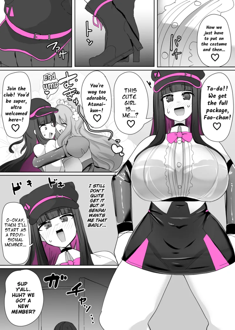 Cosplay Club TS Modification App 1 page 10 full