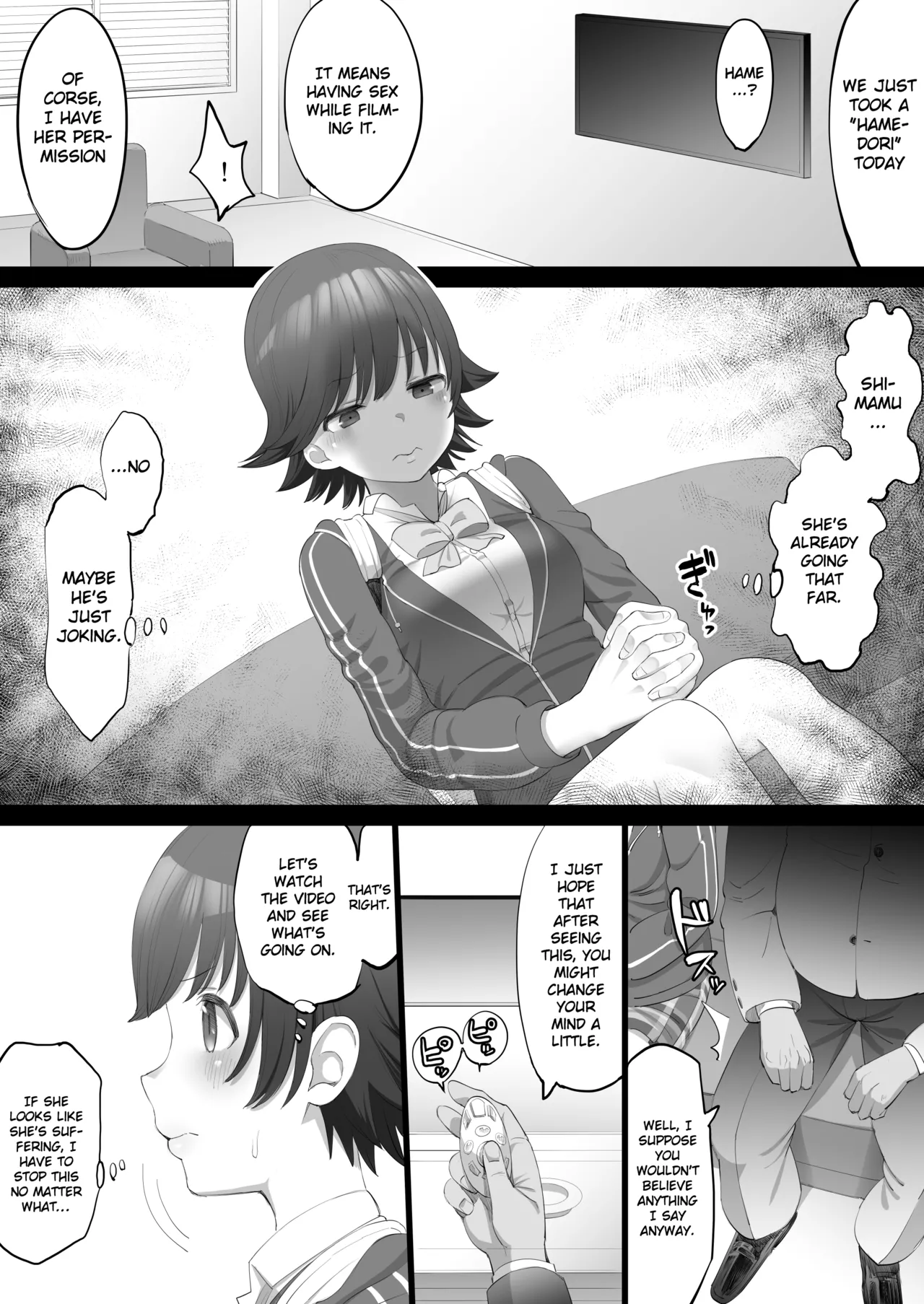 Onaho Idol ~Mio Hajimari Hen~ page 6 full