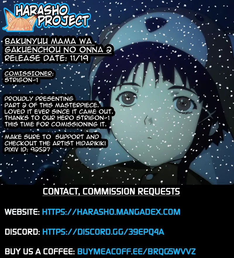 Buxom Mother and Headmistress 2. page 2 full