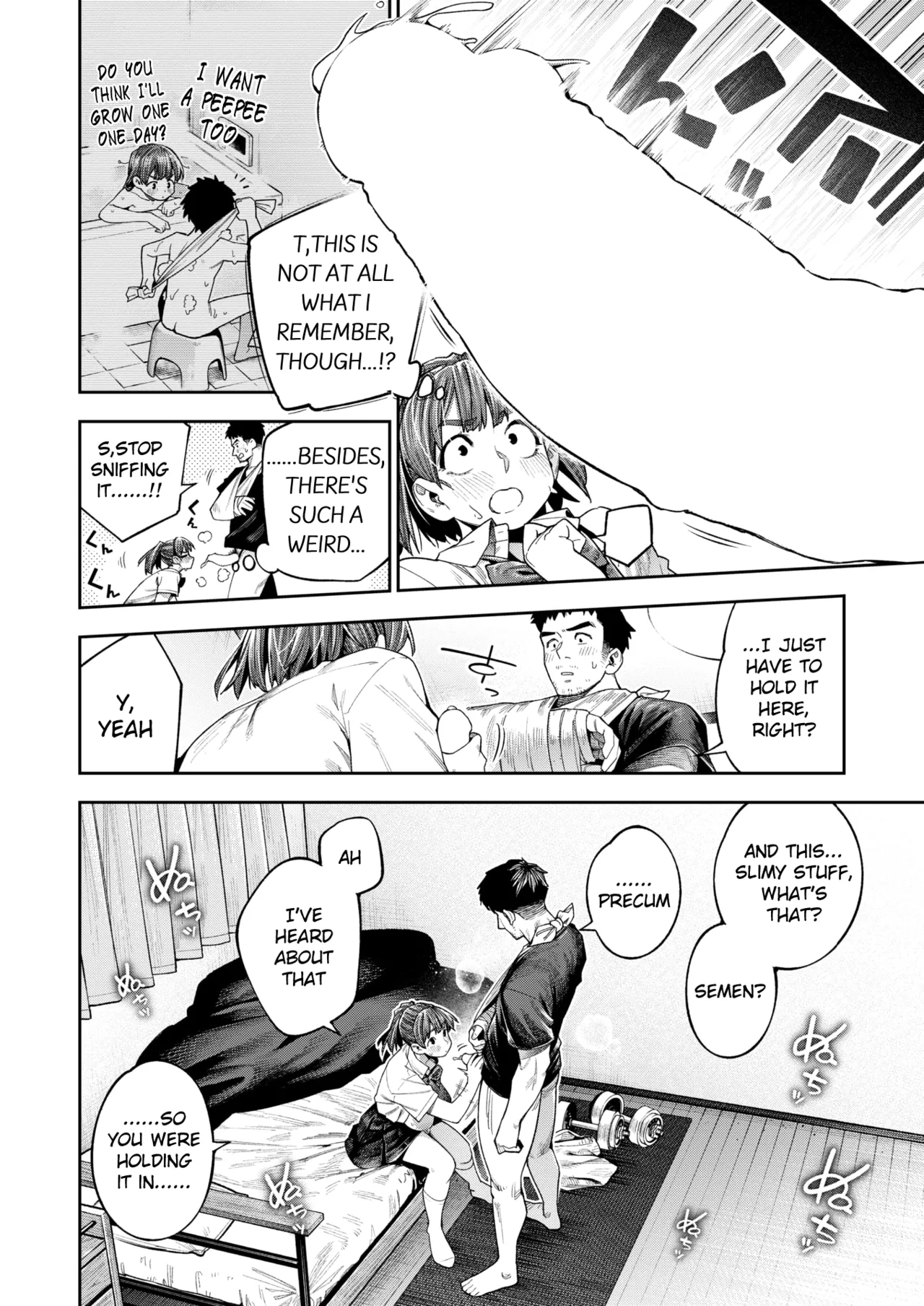 Bokkin!! page 10 full