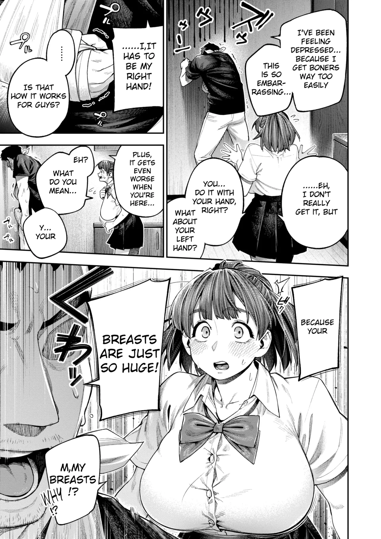 Bokkin!! page 7 full