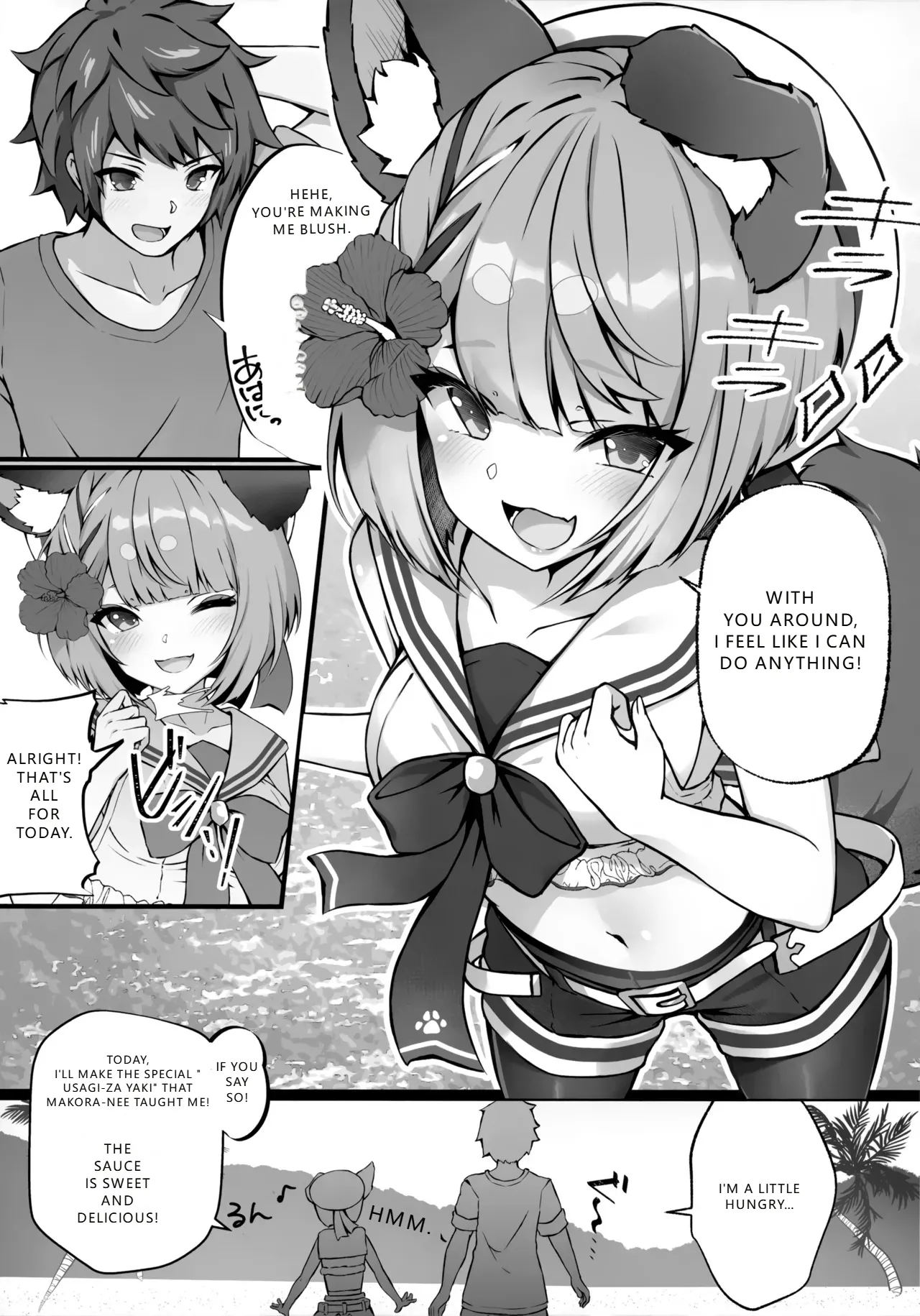 Vaj Para! - Vajra Paradise 3 page 4 full