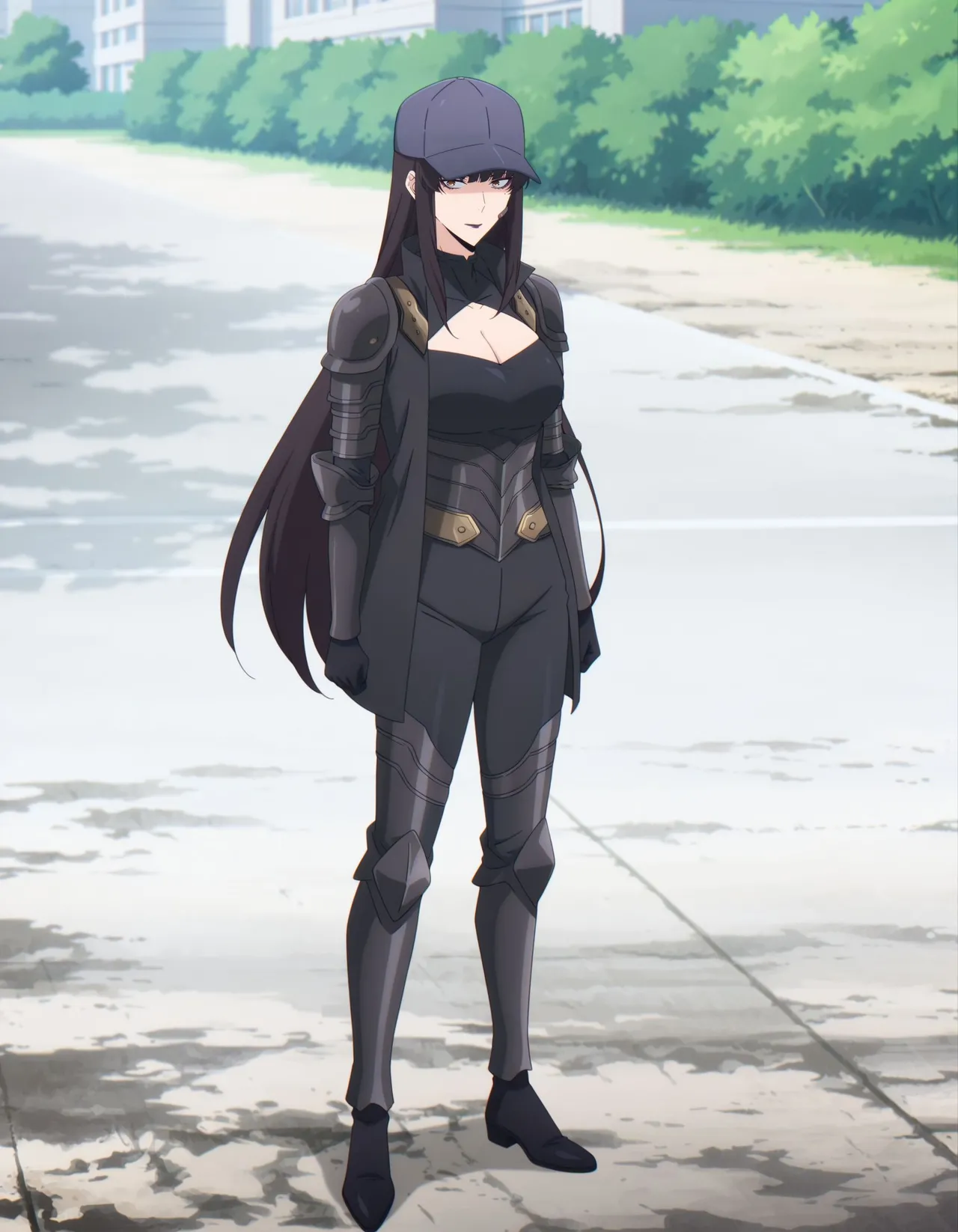 Solo Levelling - Tawata Kanae page 1 full