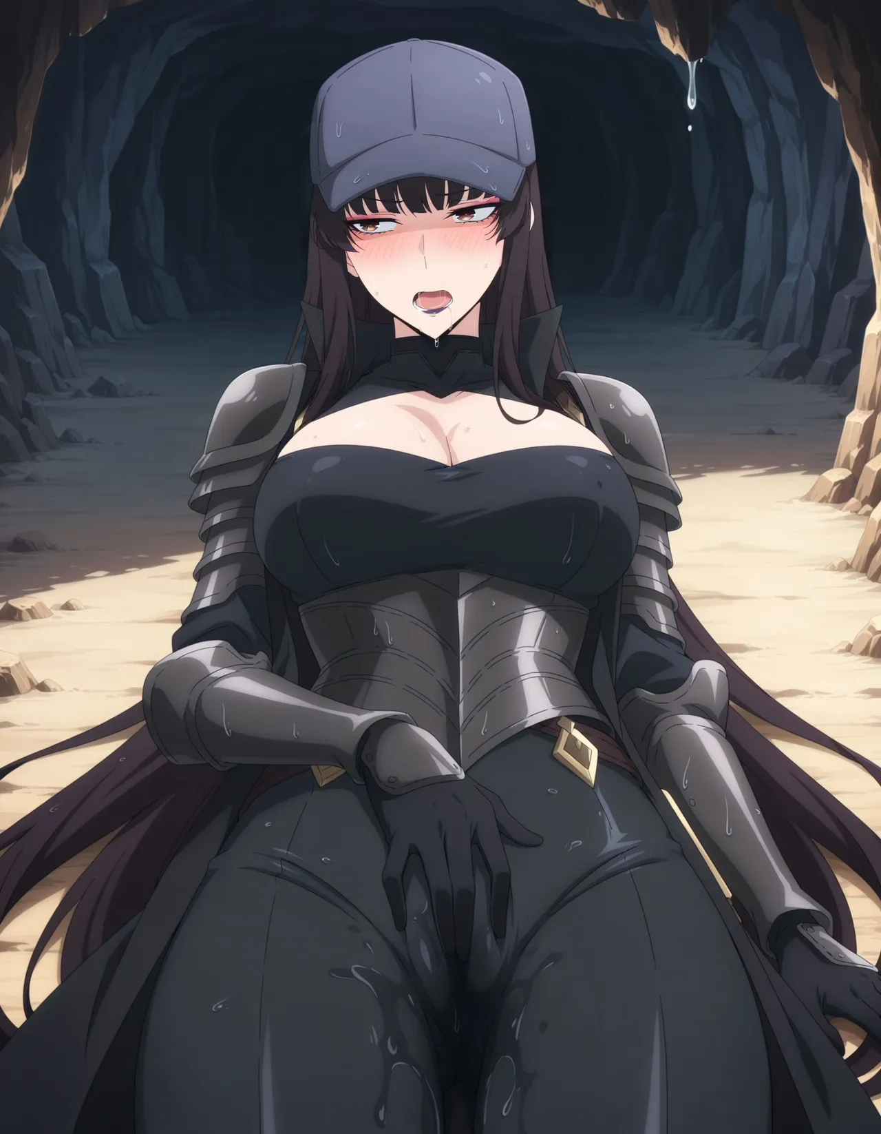 Solo Levelling - Tawata Kanae page 6 full