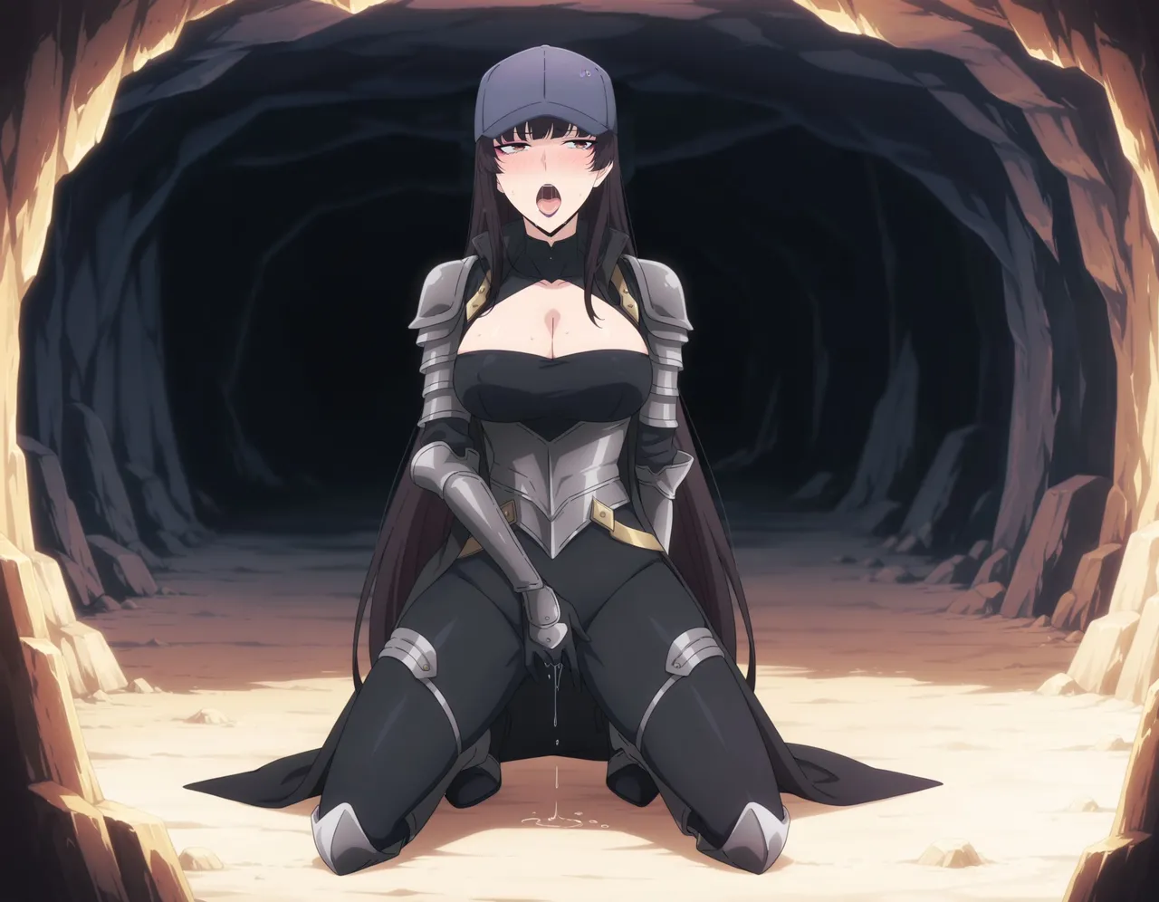 Solo Levelling - Tawata Kanae page 8 full