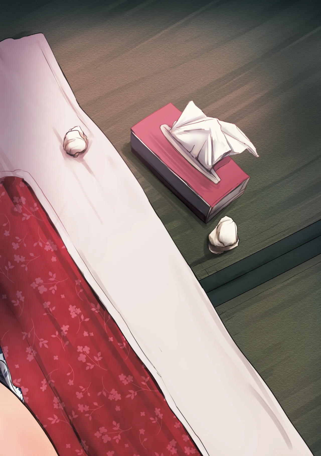 人妻的NTR旅行 上 -第一次被別的男人睡了- page 4 full