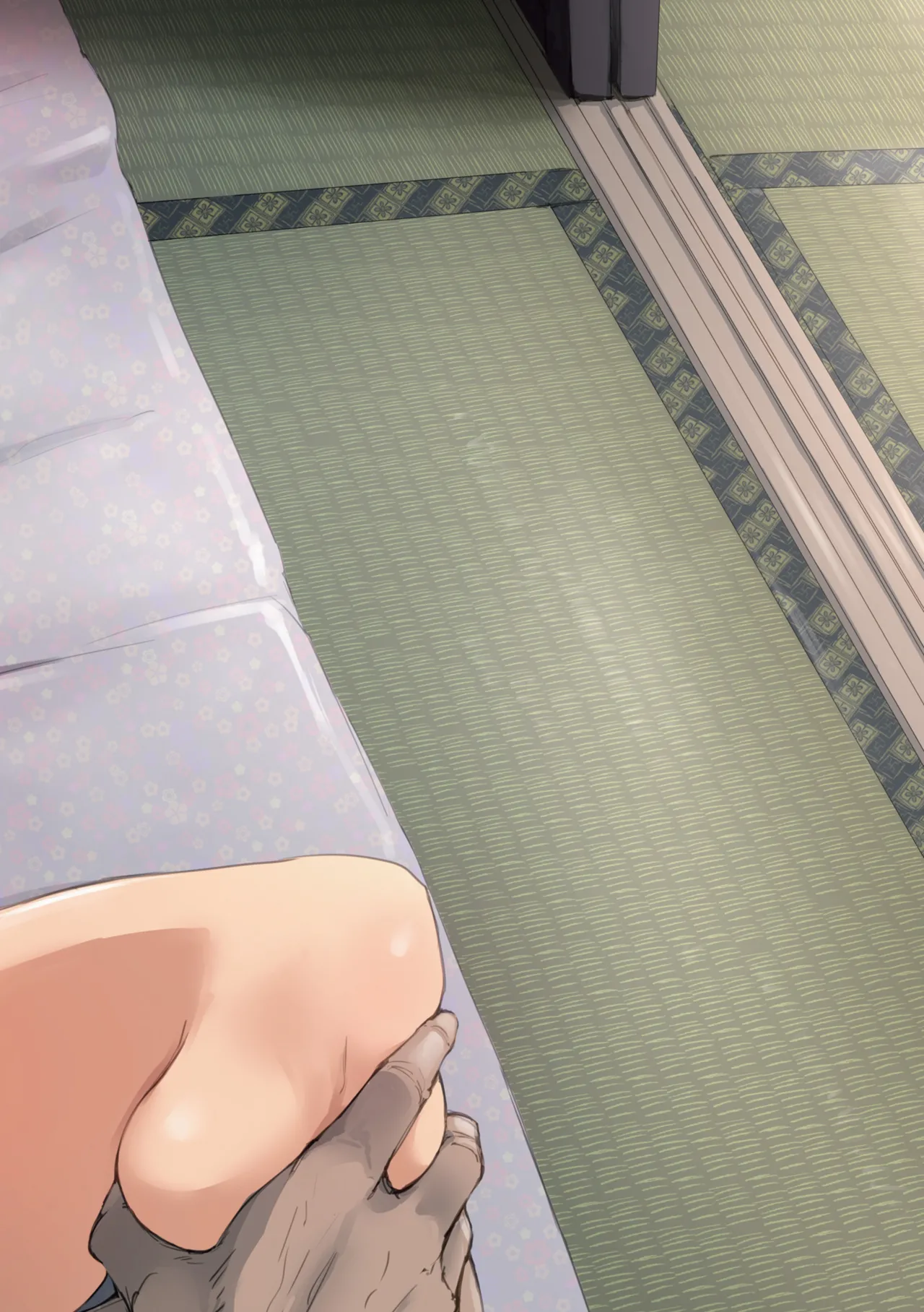 人妻的NTR旅行 上 -第一次被別的男人睡了- page 6 full