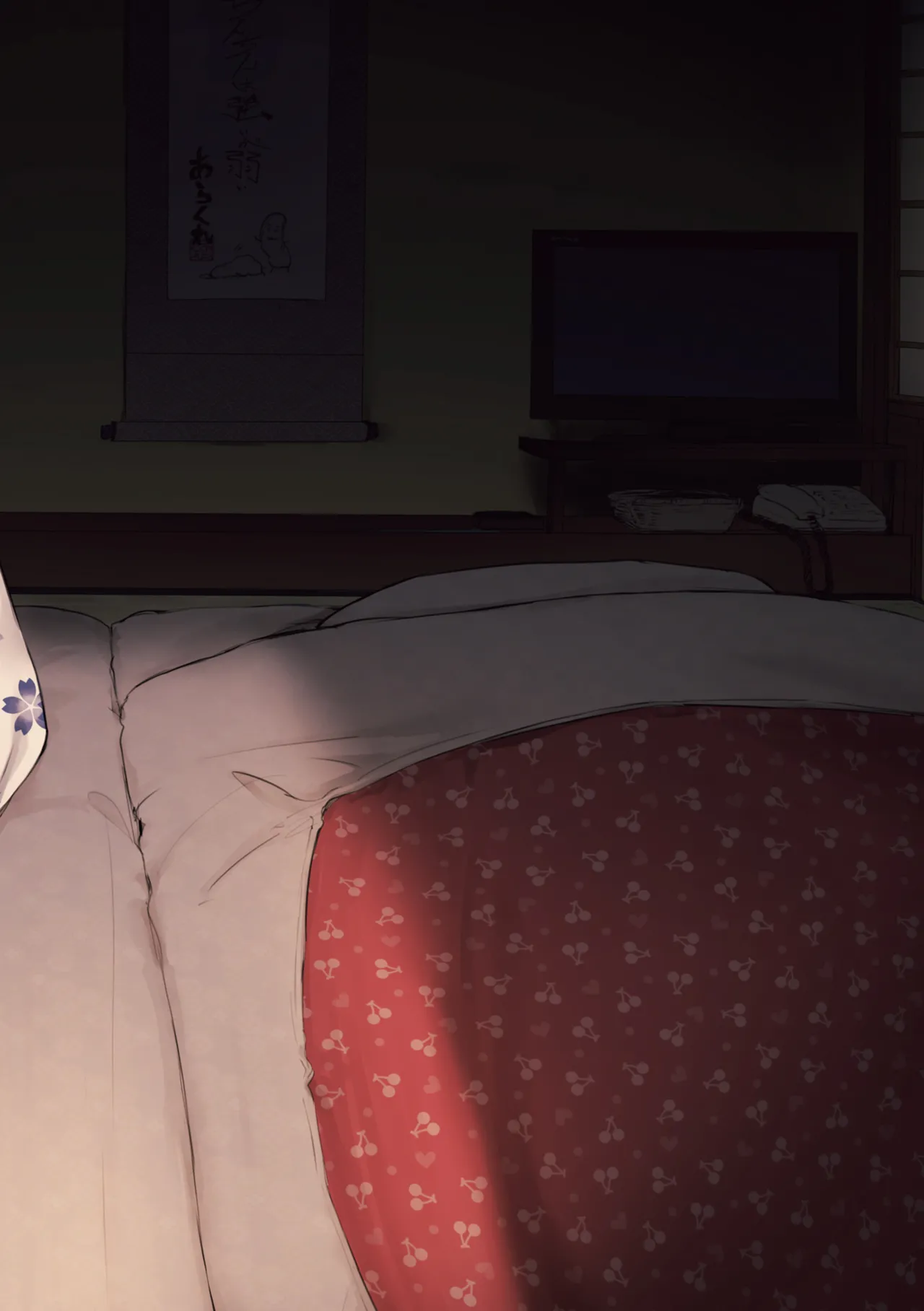 人妻的NTR旅行 上 -第一次被別的男人睡了- page 8 full