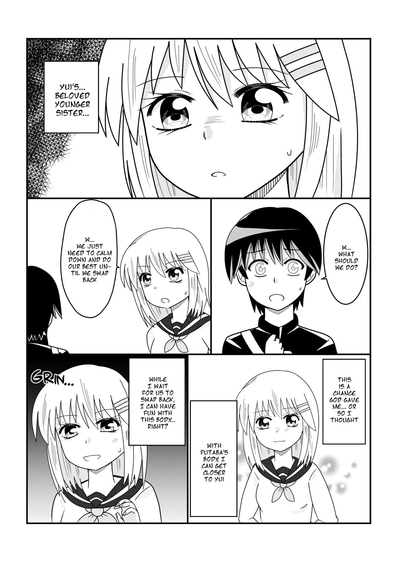 Beyond the farewell page 4 full