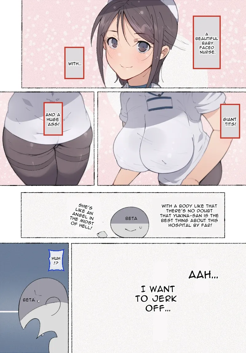 What if there was a Nurse that would take care of your Masturbation Needs page 7 full