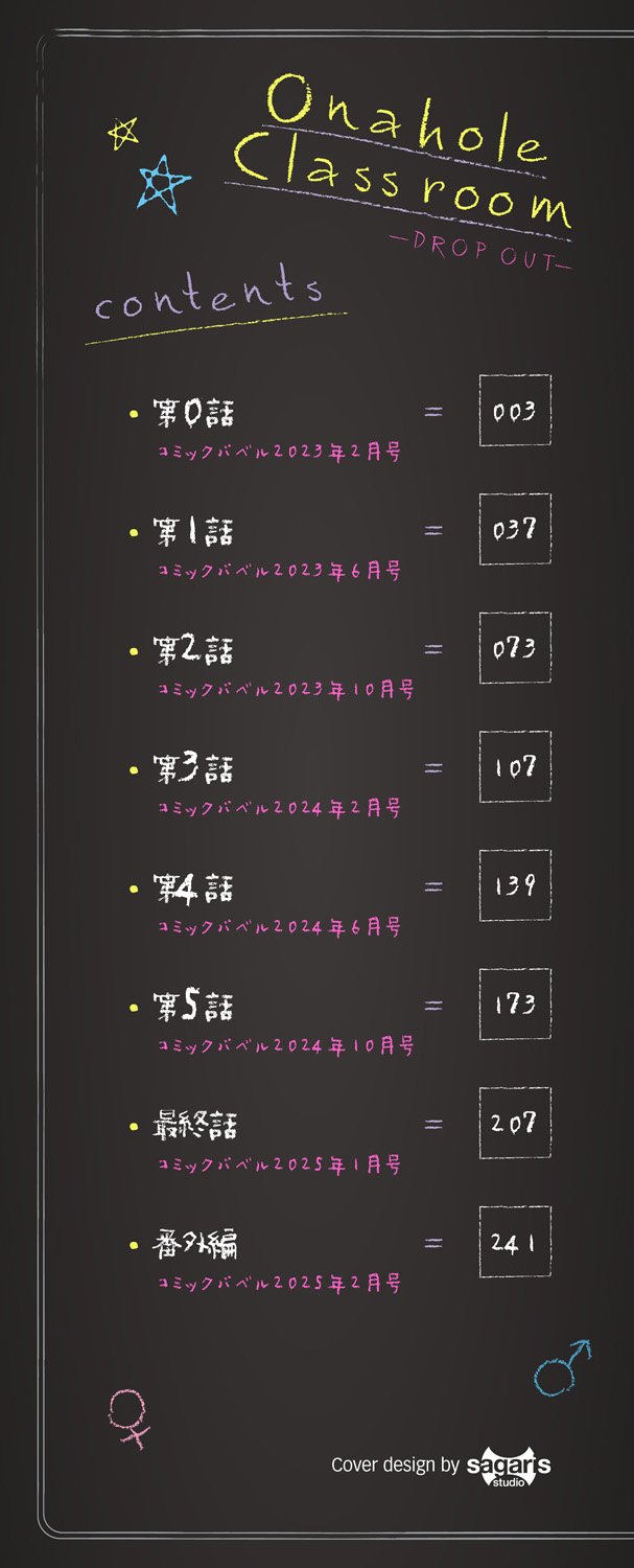 Onaho Kyoushitsu -DROPOUT- page 2 full