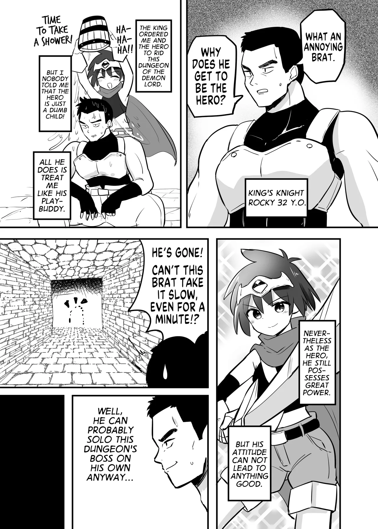 Kankaku Shadan TS Otoshiana TS Sensory Deprivation Pit Trap page 4 full