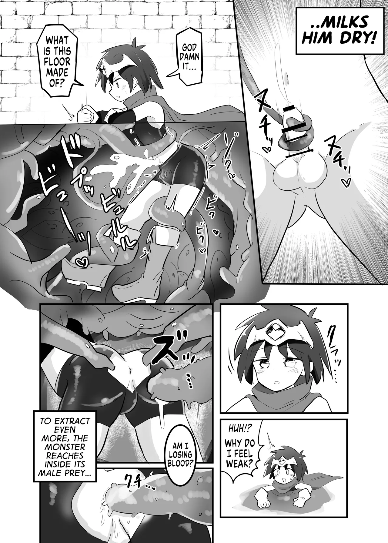 Kankaku Shadan TS Otoshiana TS Sensory Deprivation Pit Trap page 9 full