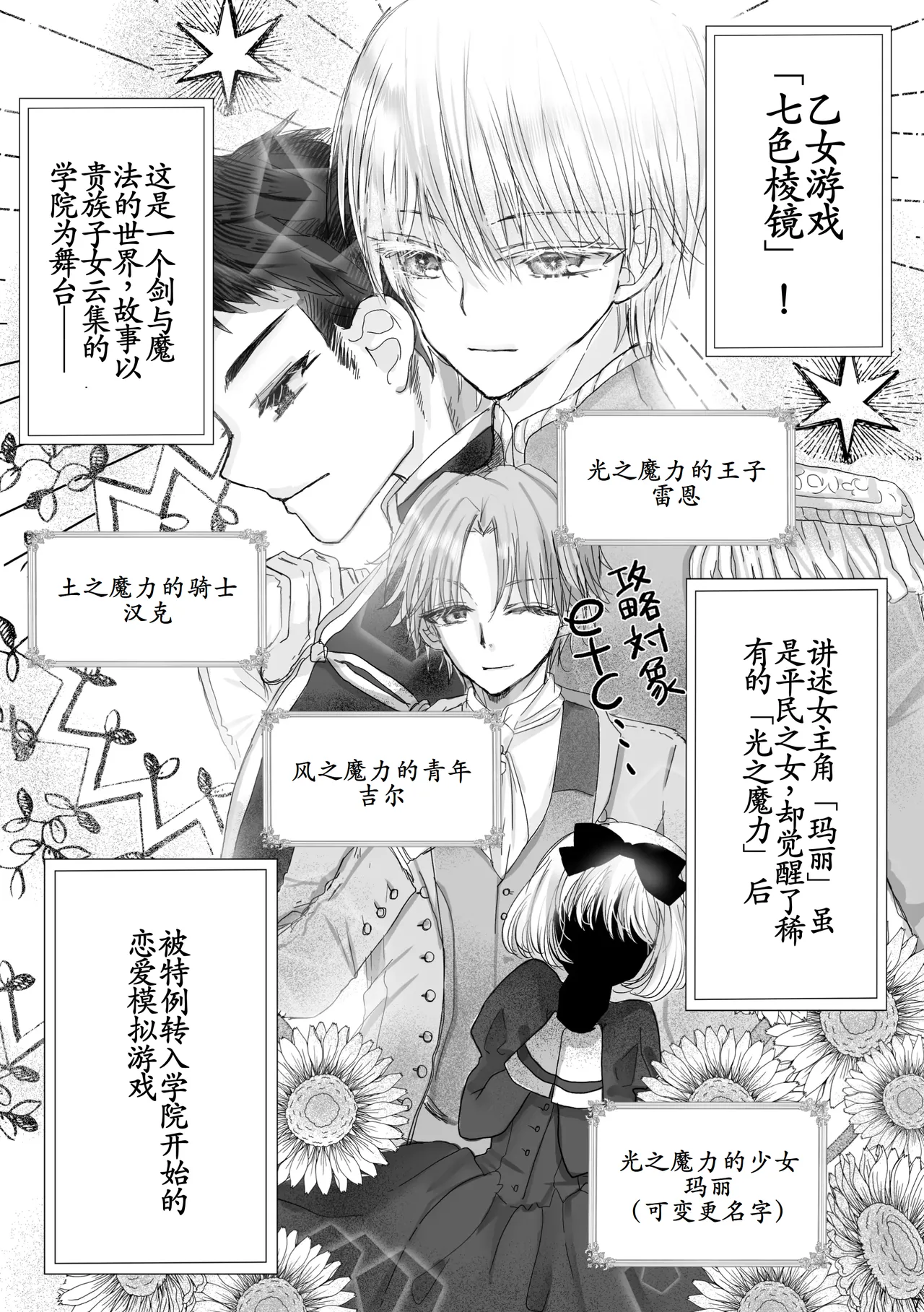 悪役令嬢の弟に転生したので、俺が攻略対象誘惑します! page 6 full