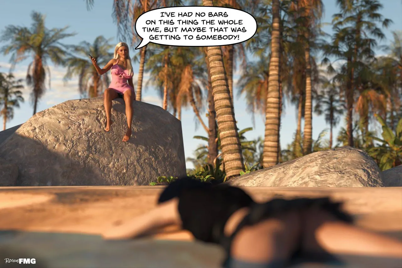 Alone At Sea page 5 full