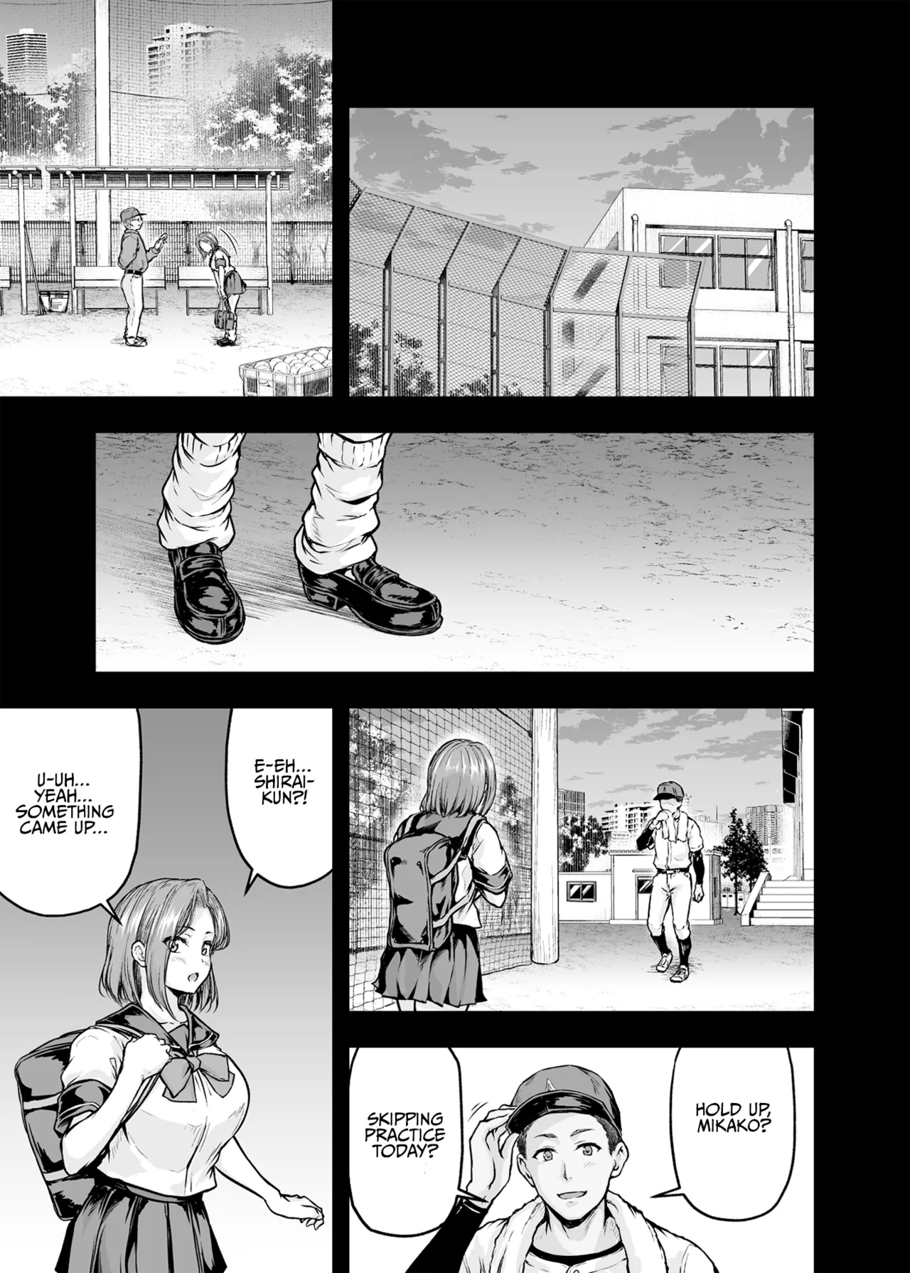 Mama ga Muchuu na Musume no Kareshi 2 | Mom's obsessed with her Daughter's Boyfriend 2 page 5 full