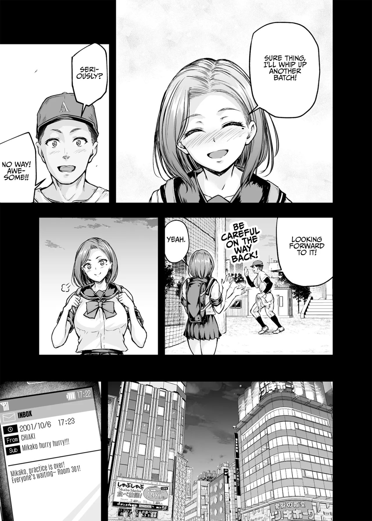 Mama ga Muchuu na Musume no Kareshi 2 | Mom's obsessed with her Daughter's Boyfriend 2 page 7 full