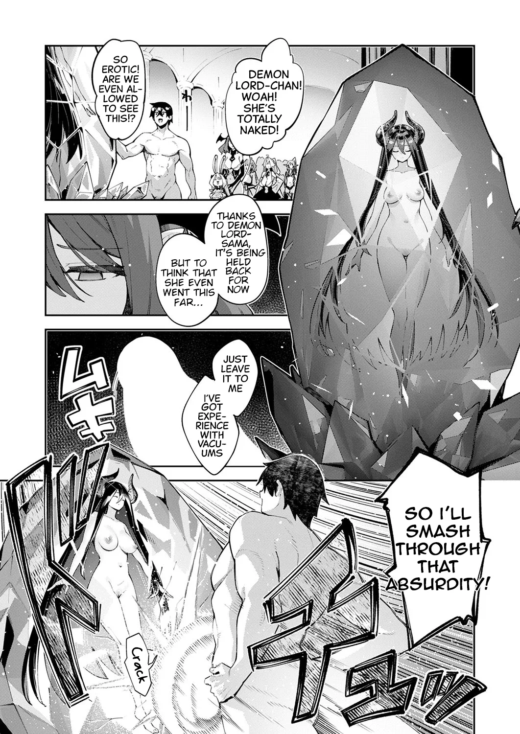 Isekai Kita node Sukebe Skill de Zenryoku Ouka Shiyou to Omou Cum.15 | I Came to Another World, So I Think I'm Gonna Enjoy My Sex Skills to the Fullest! Cum.15 page 4 full