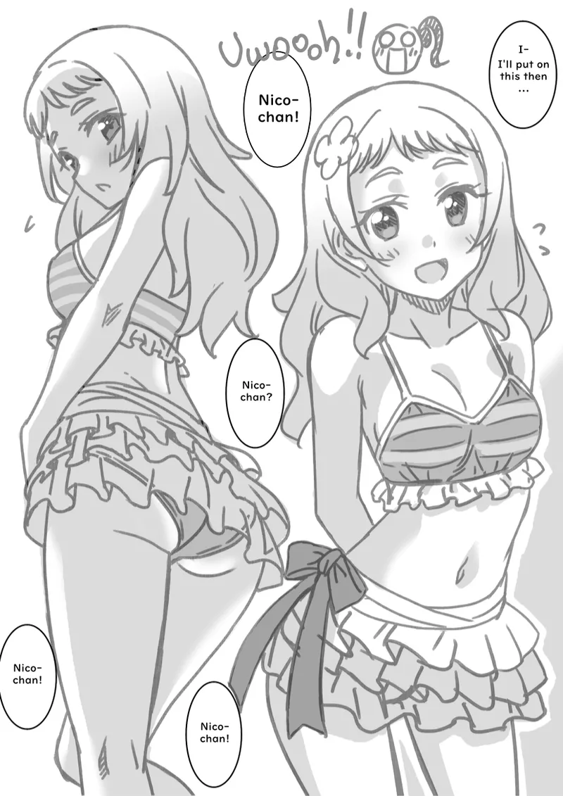 Natsumi Memorial - Mei & Natsumi page 9 full