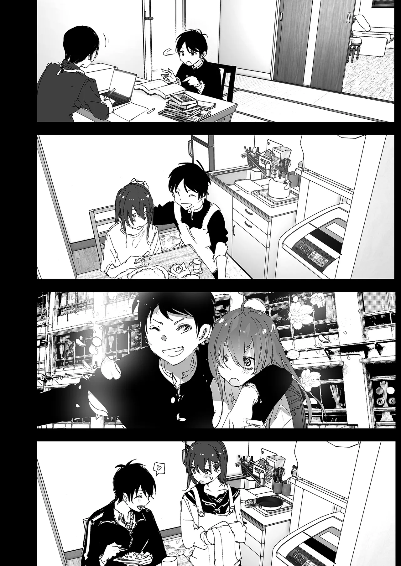 Onii-chan no Koto ga Daisuki!! na Imouto no Hanashi | 超喜歡哥哥的妹妹 page 10 full