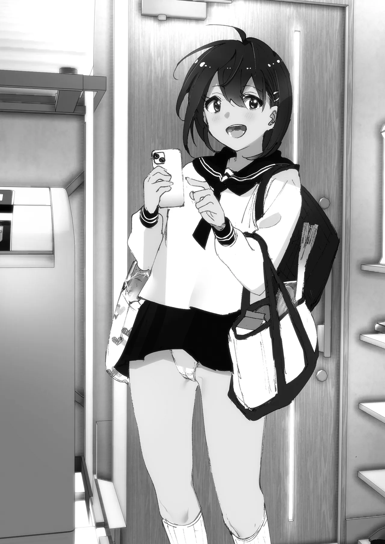 Onii-chan no Koto ga Daisuki!! na Imouto no Hanashi | 超喜歡哥哥的妹妹 page 3 full