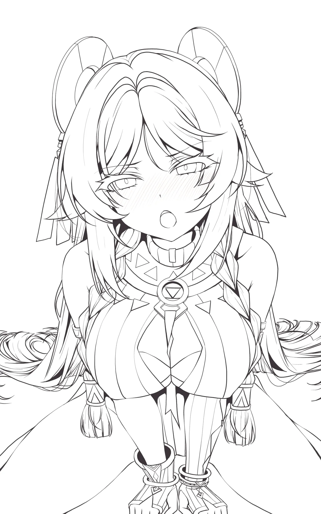 「黒曜石の老婆」って、重要なのは「老婆」であって、「黒曜石」じゃないの。 page 3 full