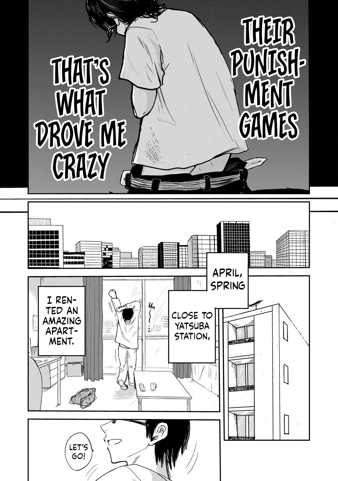 Ueno-kun wa Kaihatsu-zumi | Ueno-kun Has Been Developed Ch 1-68 page 4 full