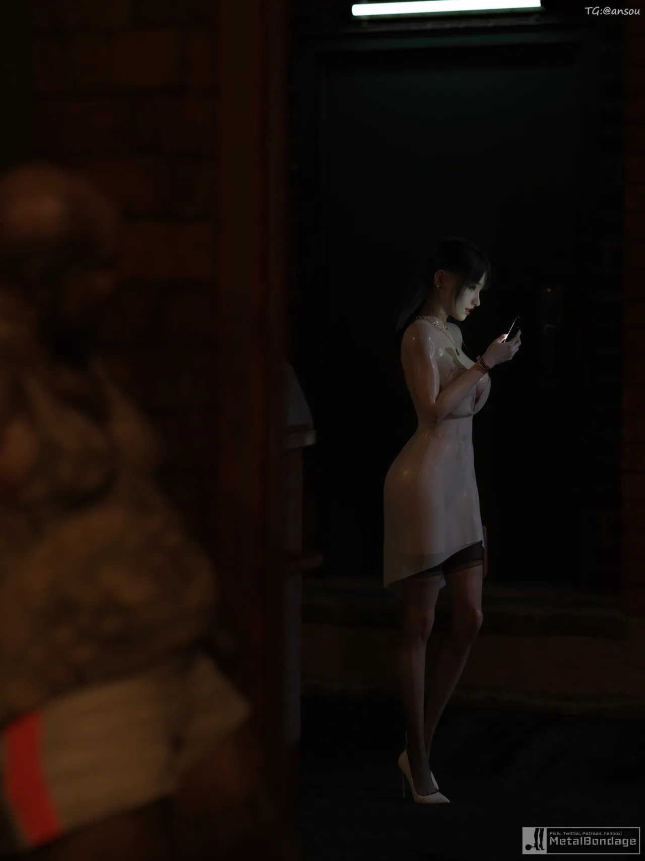 Imprisoned Forever 永远的监禁 1-8 page 3 full