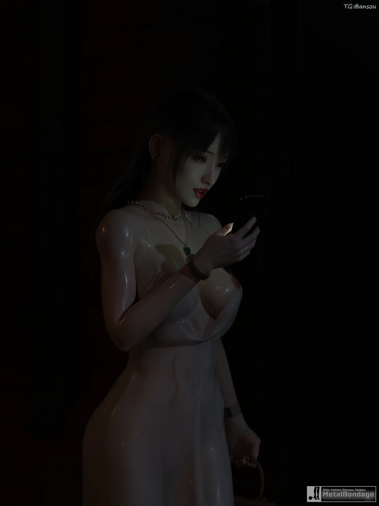 Imprisoned Forever 永远的监禁 1-8 page 5 full