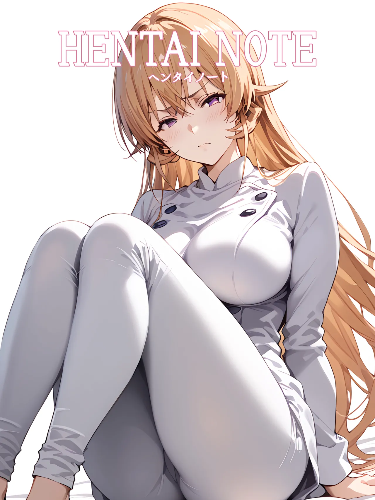 HENTAI NOTE 〜食●のソーマ編〜 page 1 full