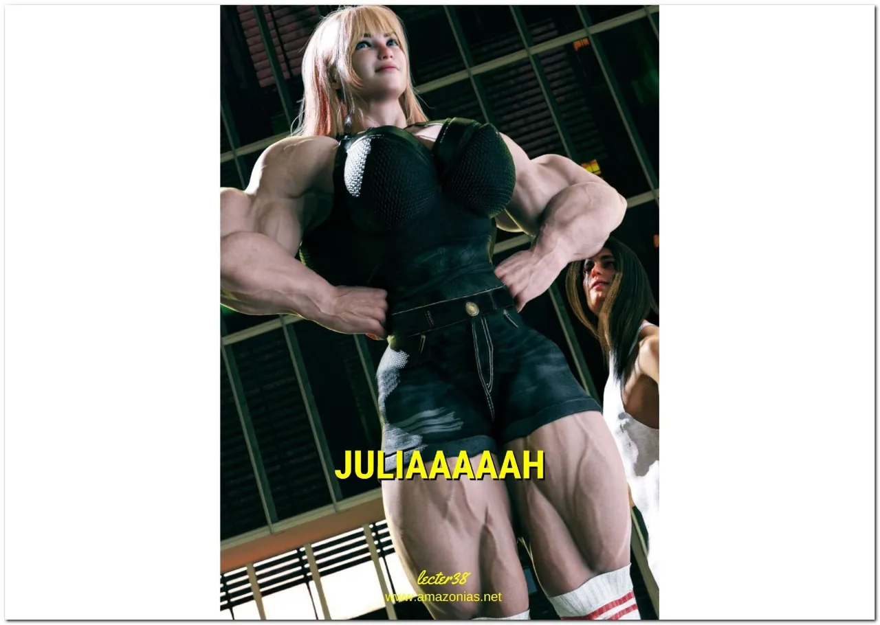 Juliaaaaah page 1 full