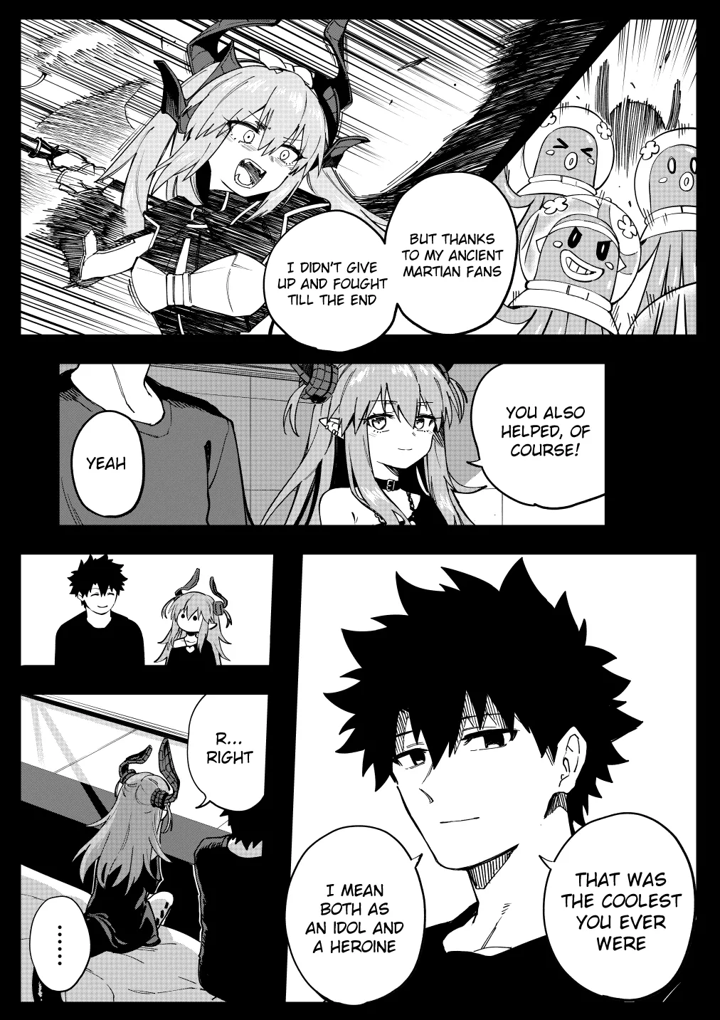 Eli-chan page 5 full