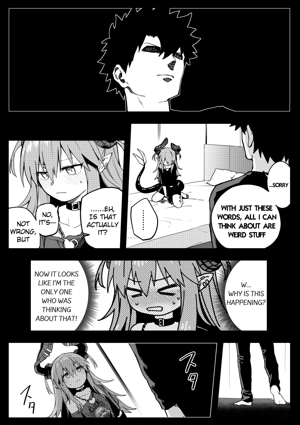 Eli-chan page 8 full