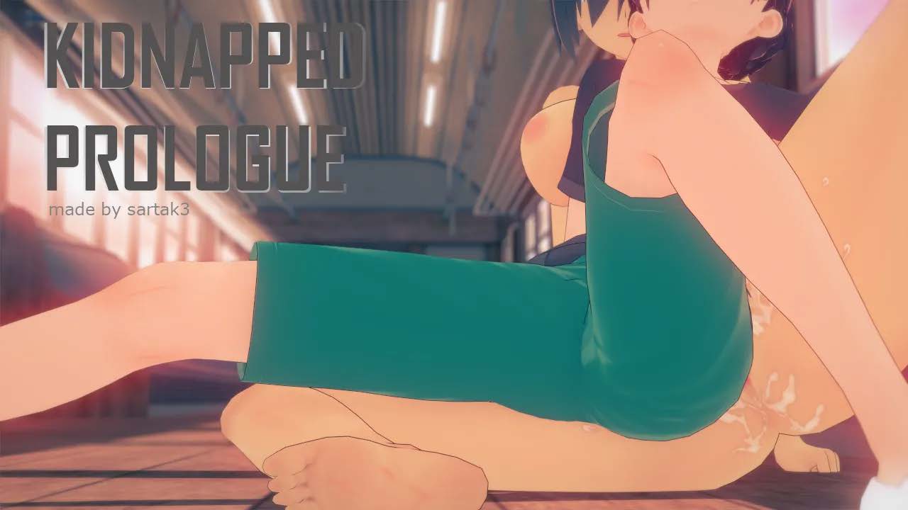 KIDNAPPED PROLOGUE page 1 full