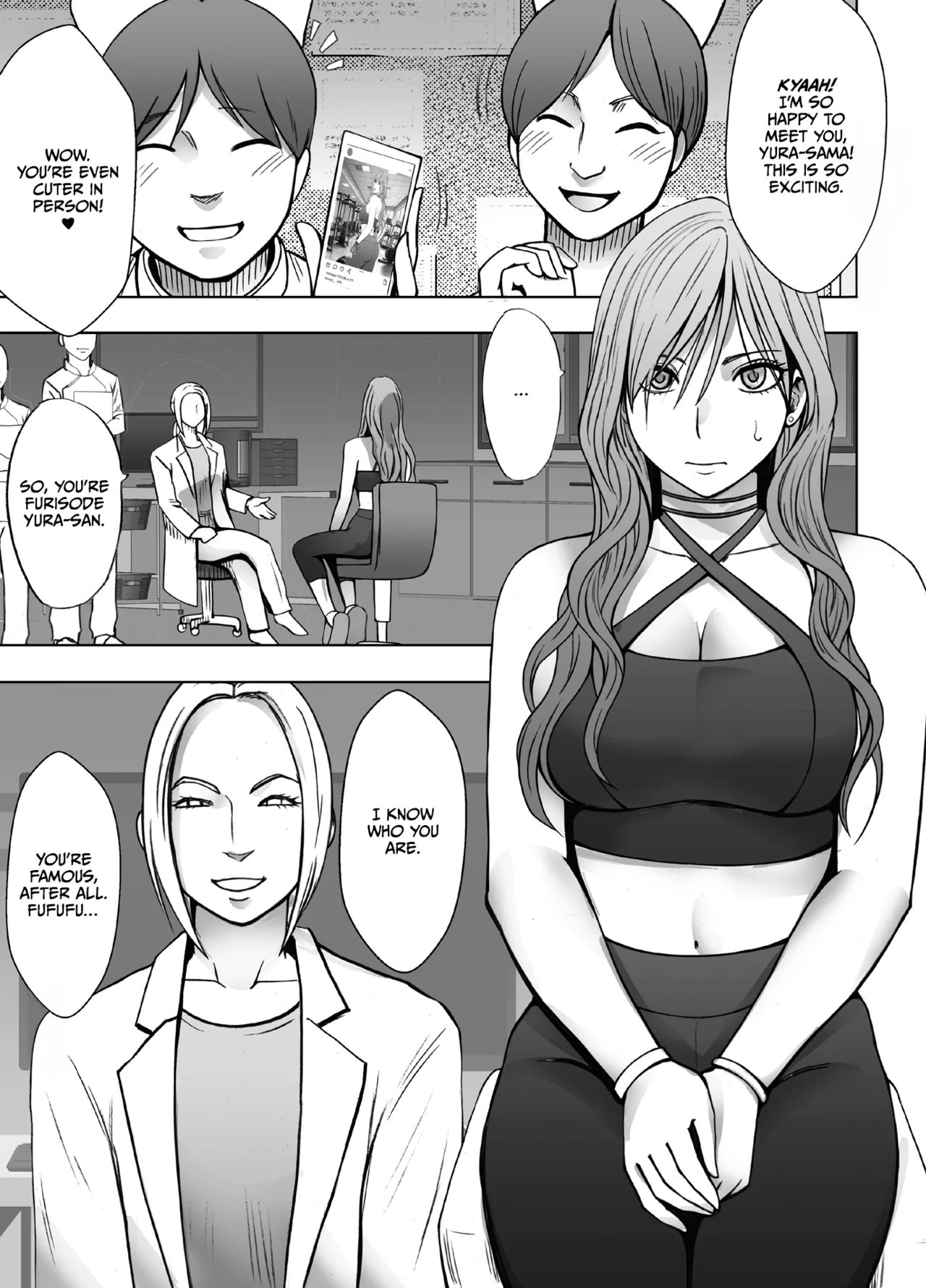 Taimashi Yura 4 page 6 full