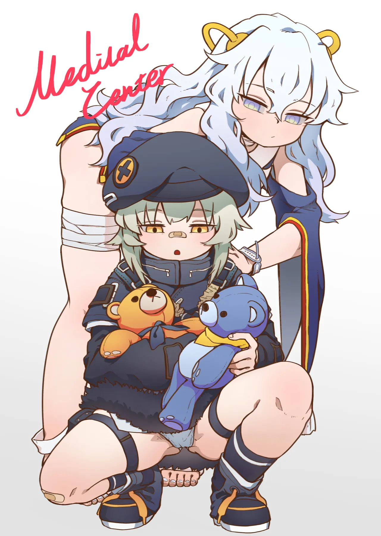 Medical Center page 1 full