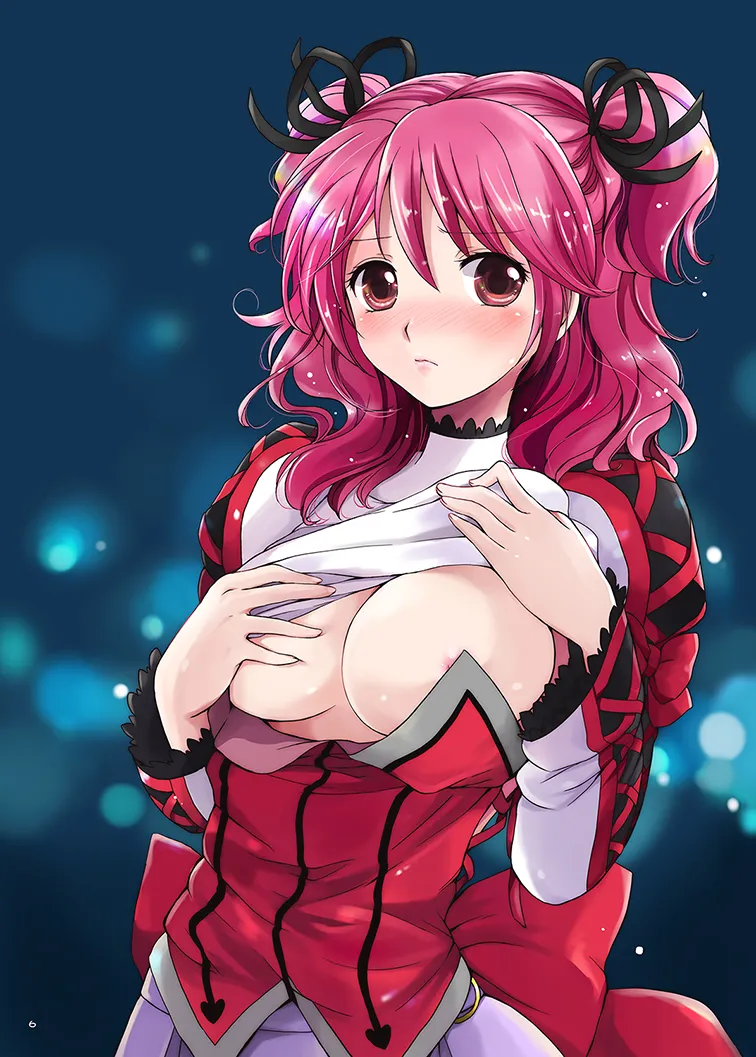 シェリアちゃんのとってもはずかしい本総集編 page 6 full