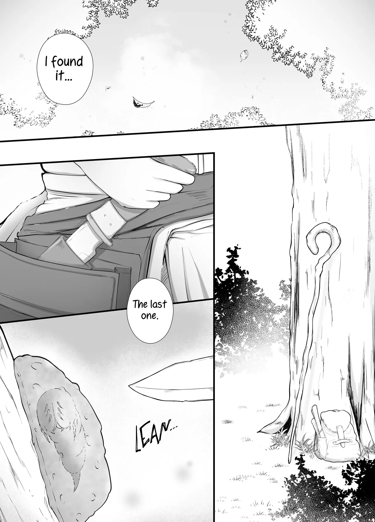 Onna Mahoutsukai-san Mushikan Hanashi | 여마법사의 충간이야기 page 3 full