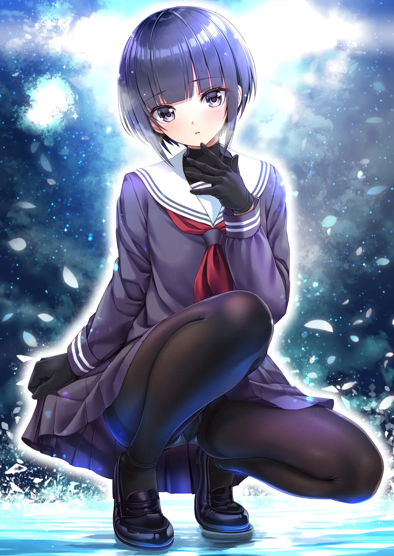 SHORT&SHORT 07 Geboku no Shimobe page 2 full