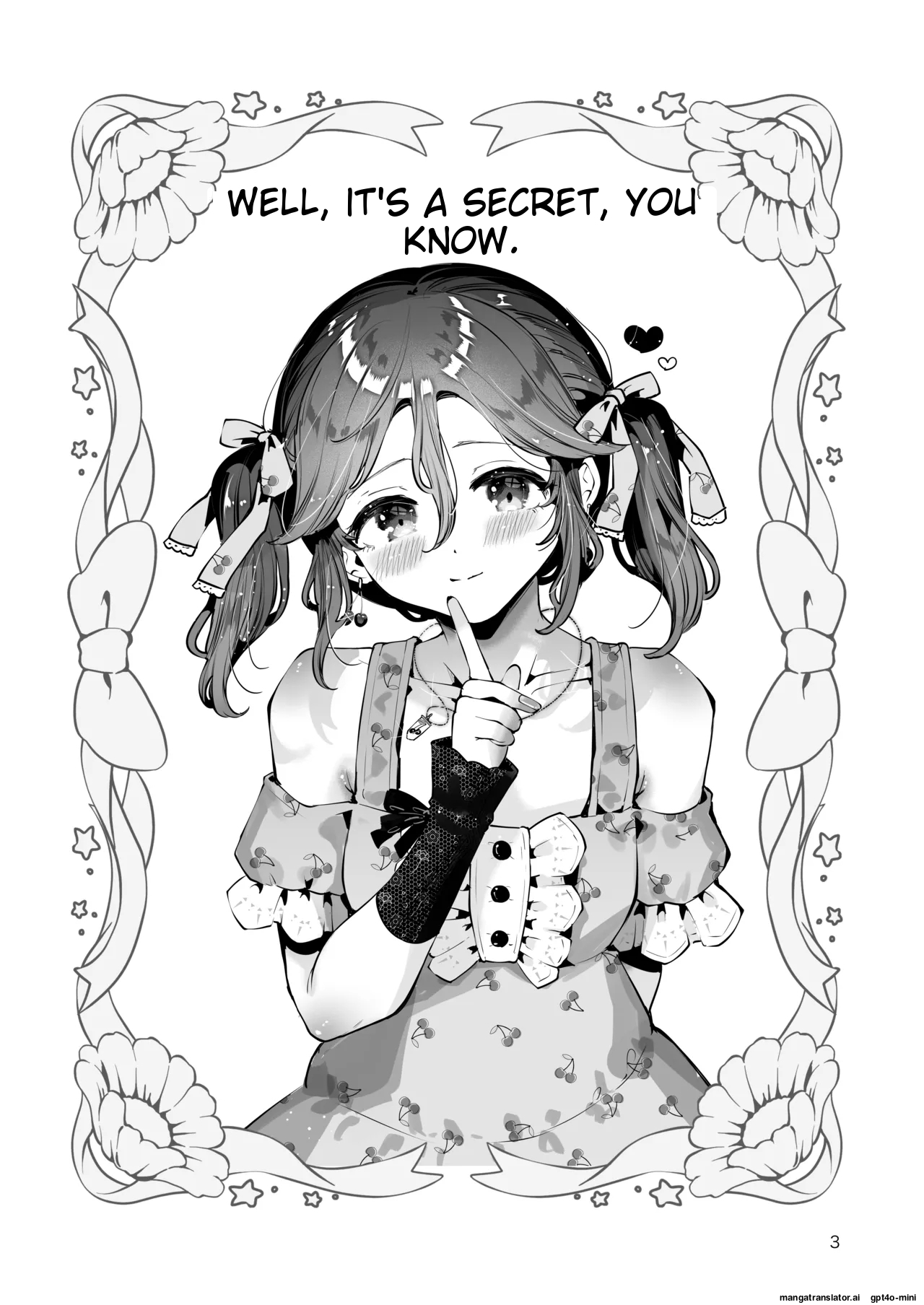 Naisho no An-chan page 2 full