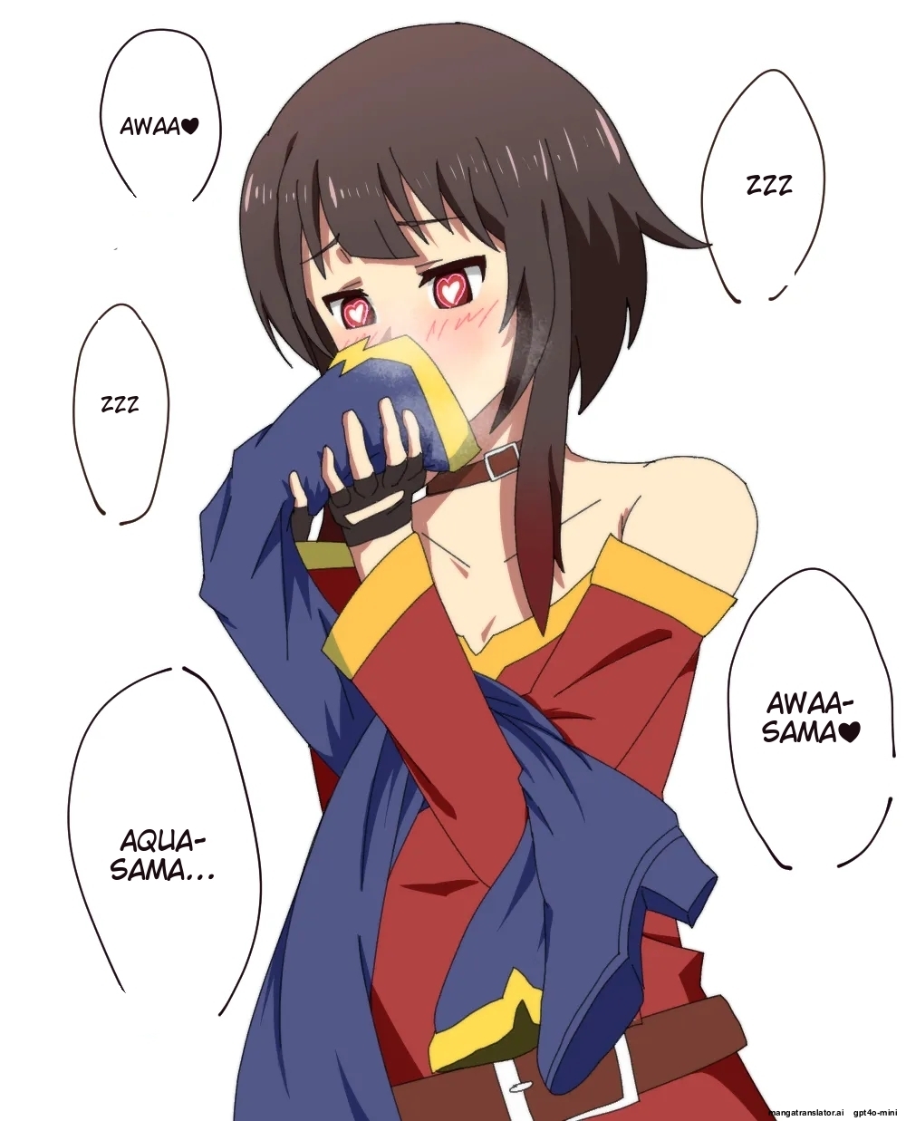 ぜろぜろ（zerozero page 5 full