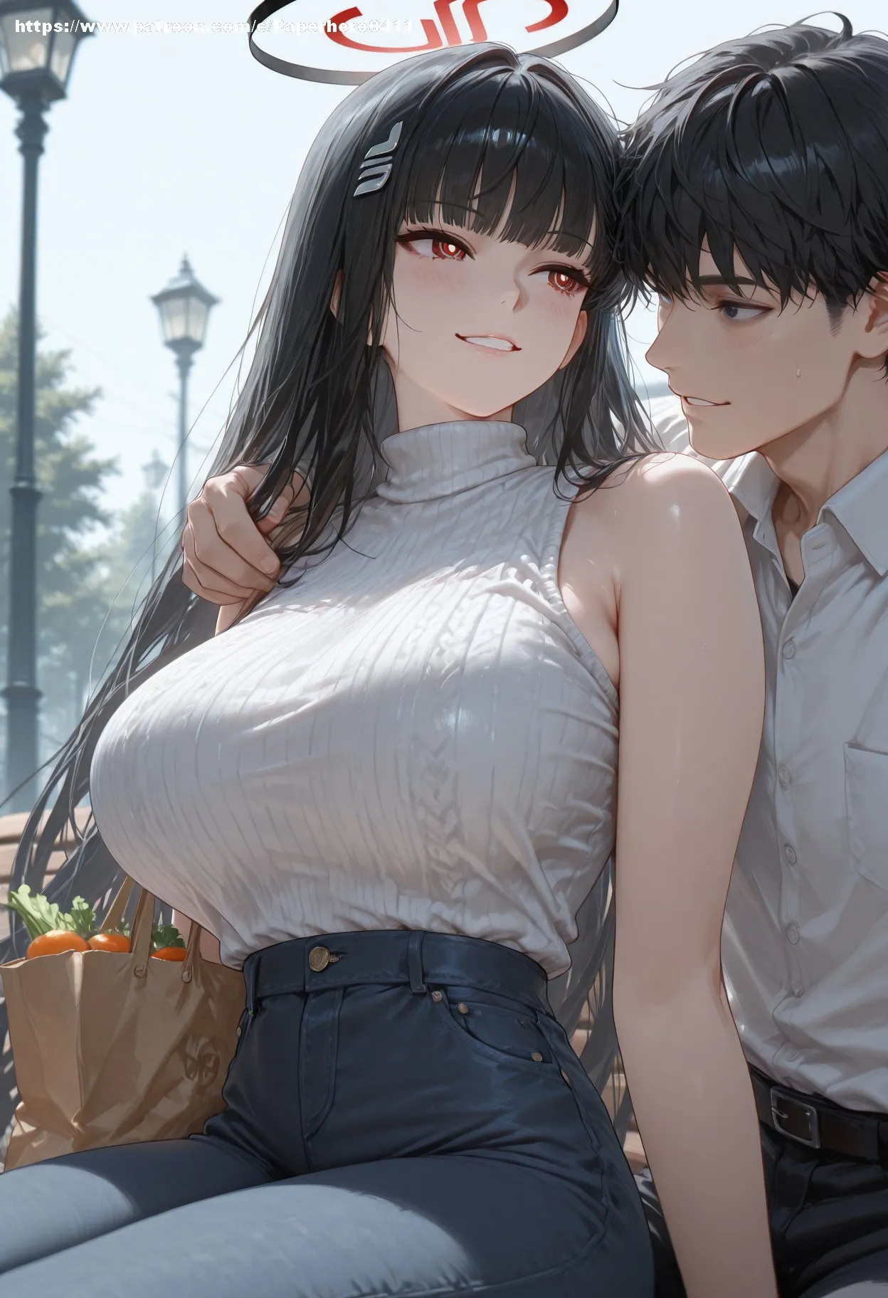 调月莉音2 page 3 full