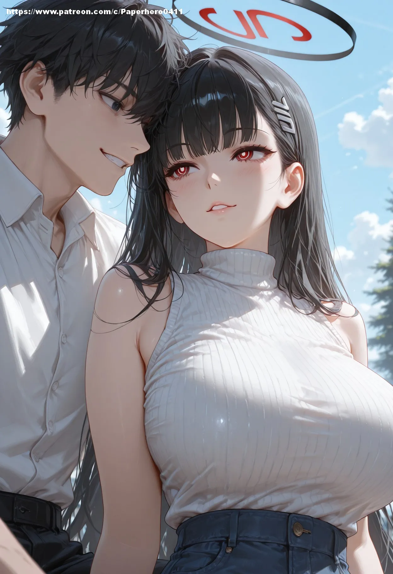 调月莉音2 page 6 full