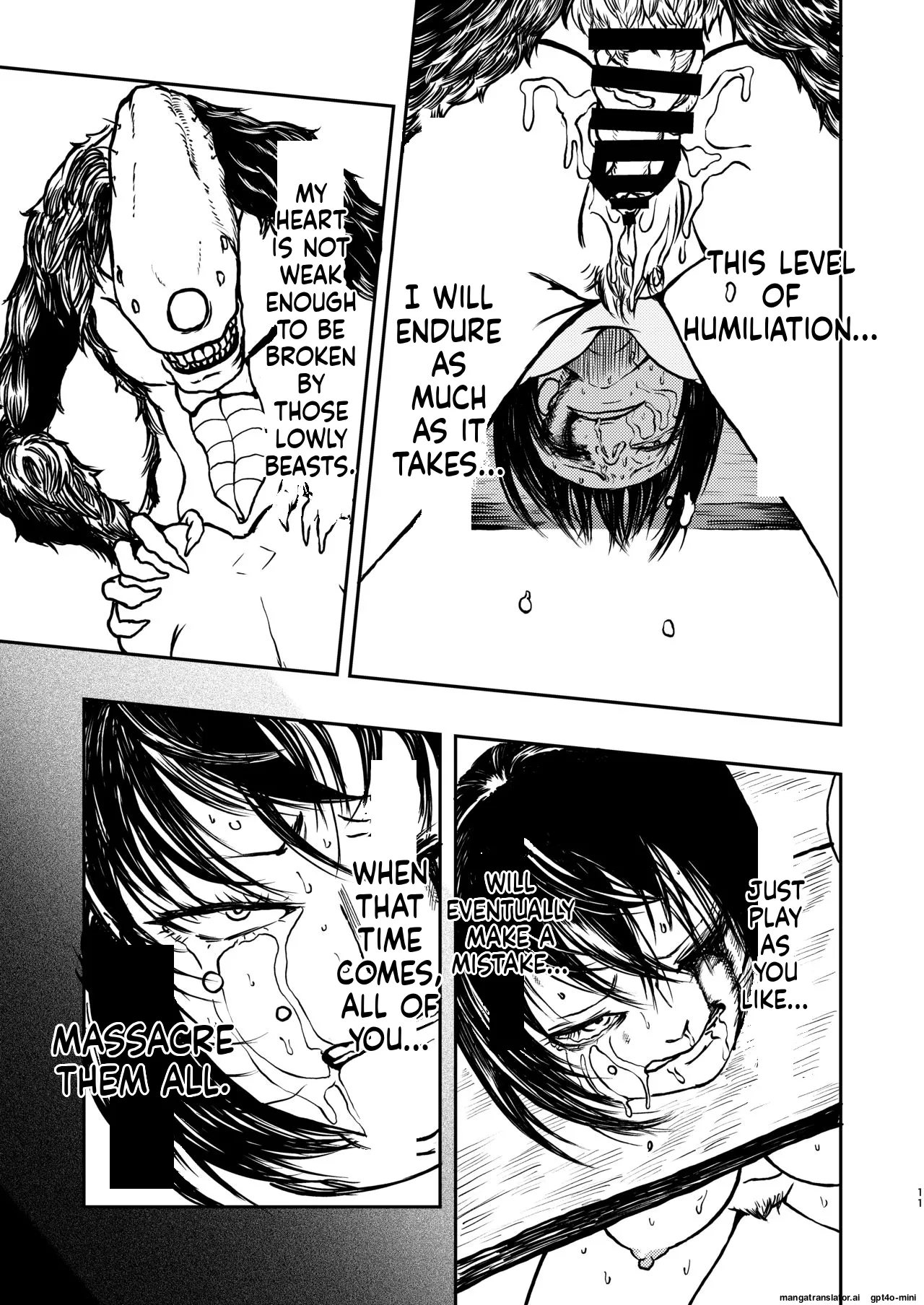 Hell Beast page 10 full