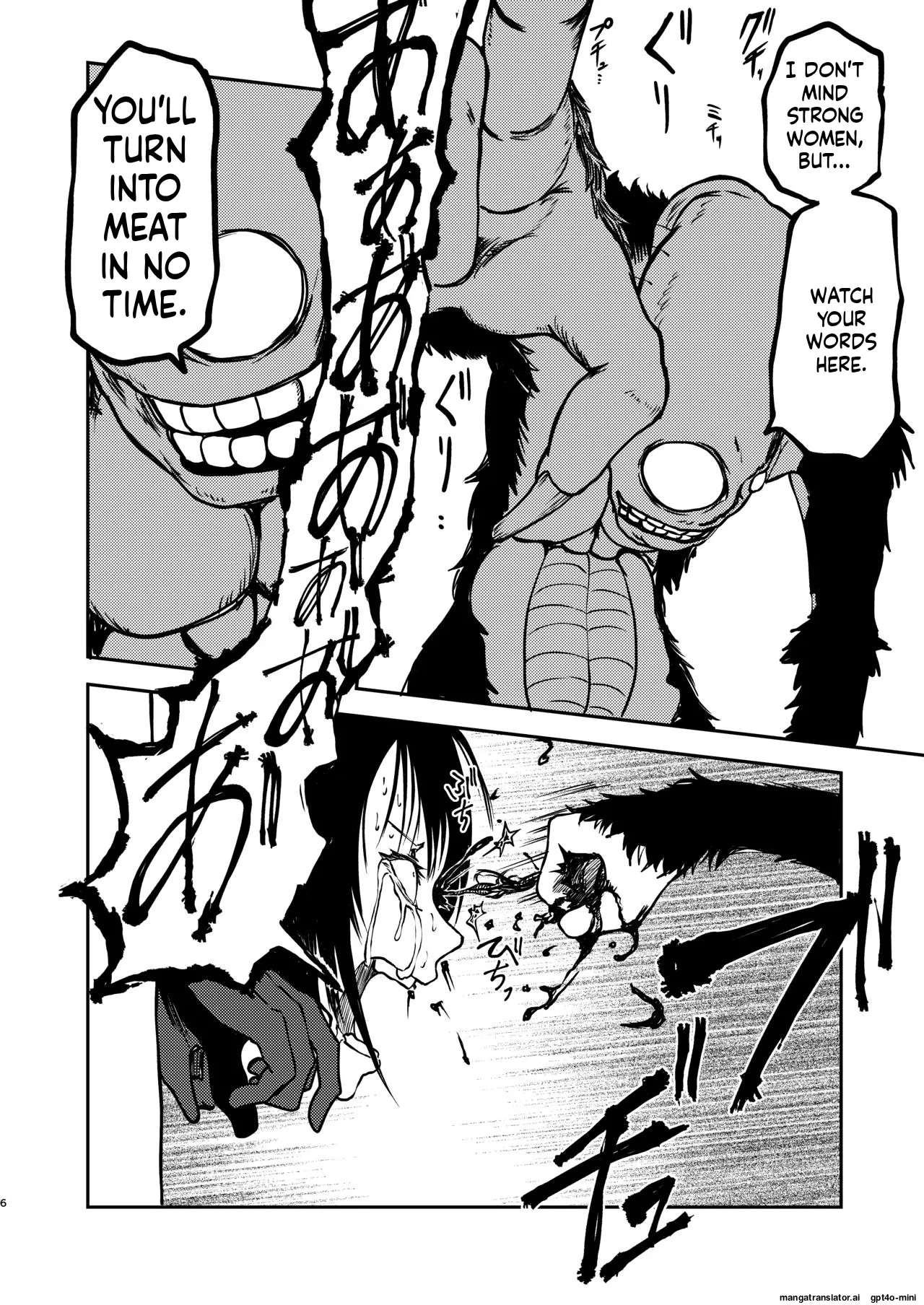 Hell Beast page 5 full