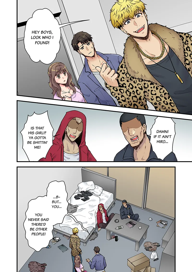 Worst Day Ever: Invited to My High School Bully's Bachelor Pad page 10 full