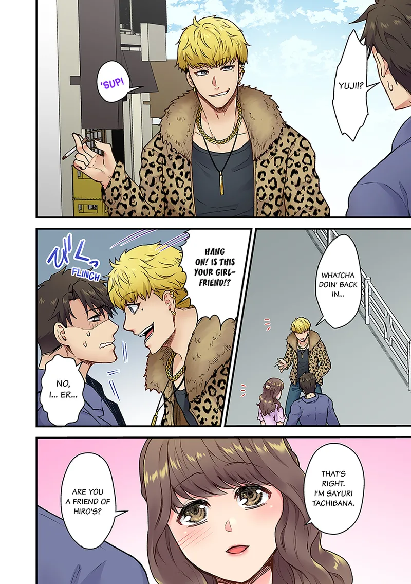 Worst Day Ever: Invited to My High School Bully's Bachelor Pad page 6 full