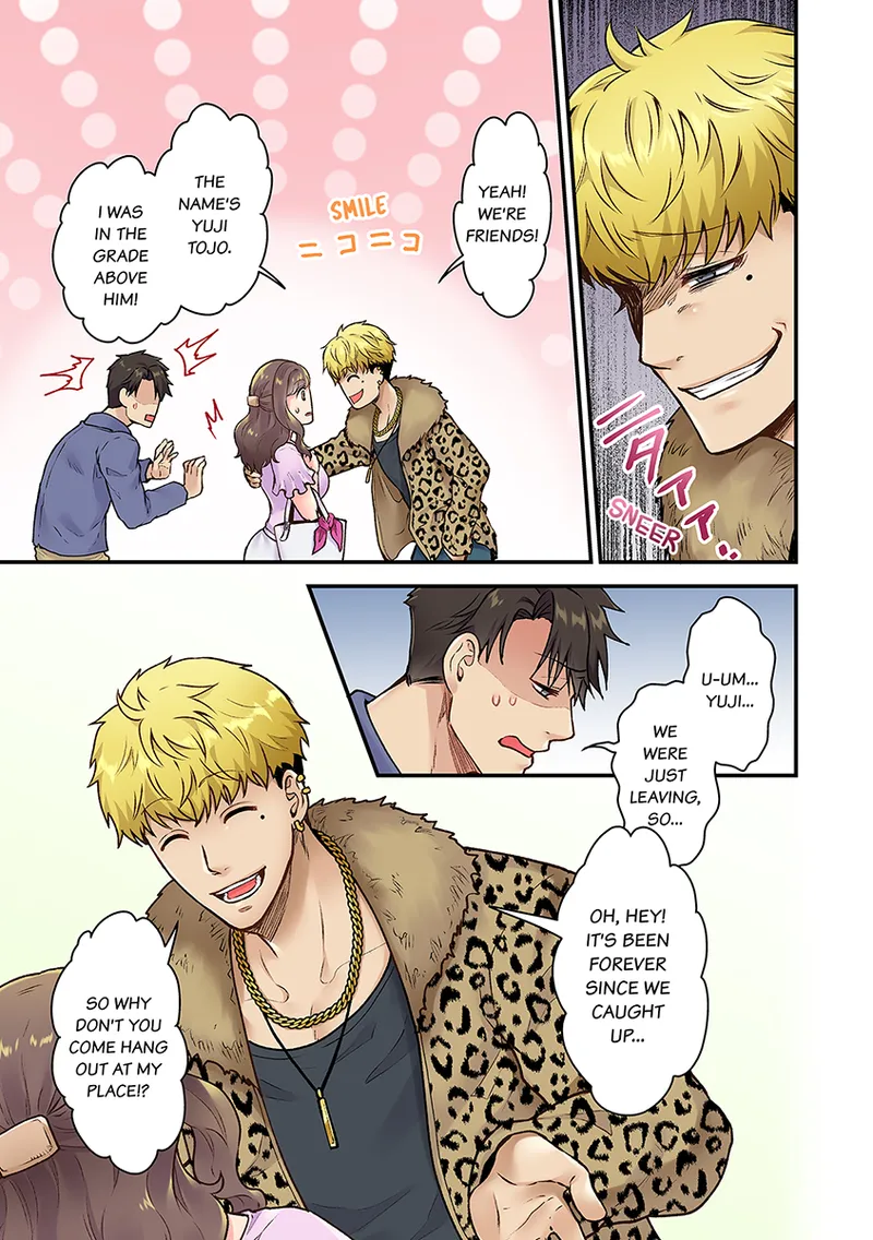 Worst Day Ever: Invited to My High School Bully's Bachelor Pad page 7 full