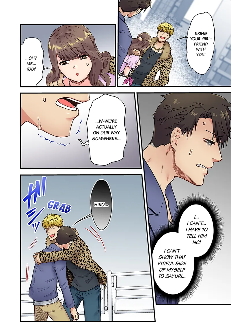 Worst Day Ever: Invited to My High School Bully's Bachelor Pad page 8 full